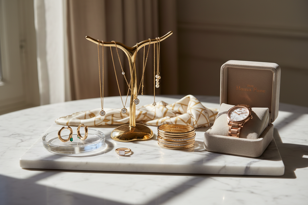 Jewelry & Accessories