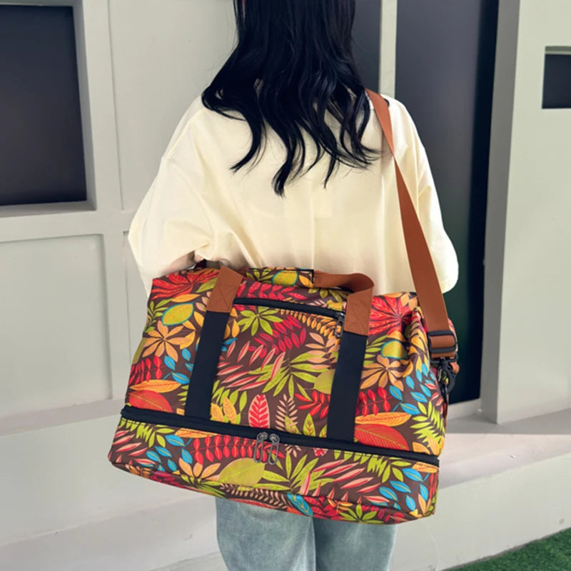 Travel Bag Male Female Large