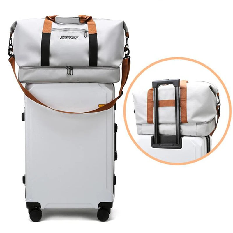 Travel Bag Male Female Large