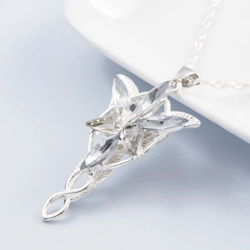 Arwen Evenstar Necklace Elf Princess
