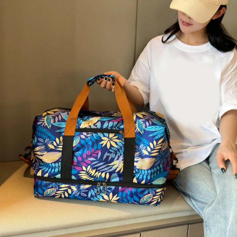 Travel Bag Male Female Large