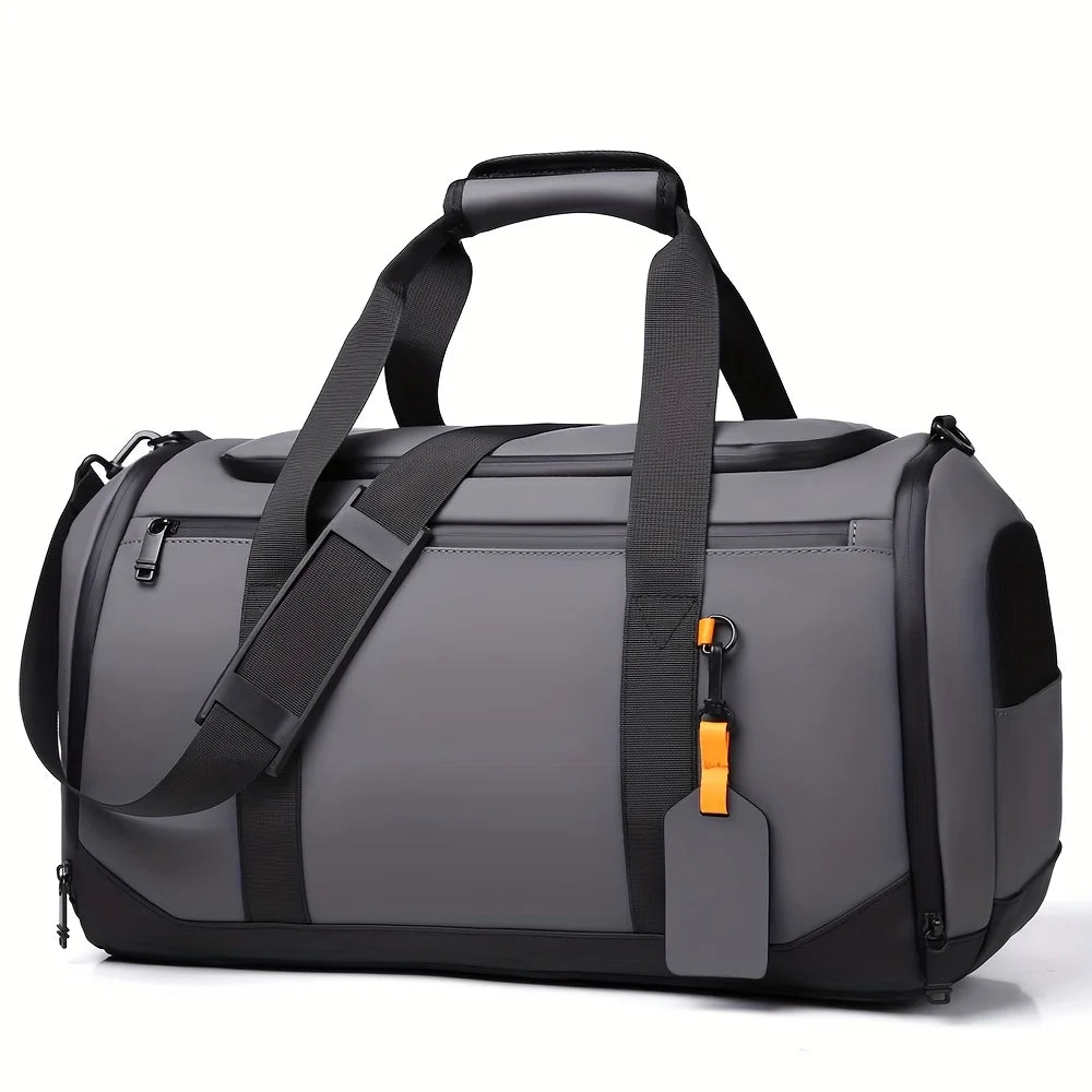 Travel Bag for Men Spacious Sports Gym Bag