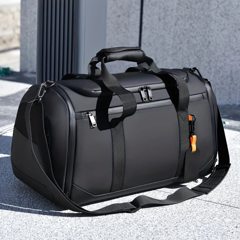 Travel Bag for Men Spacious Sports Gym Bag