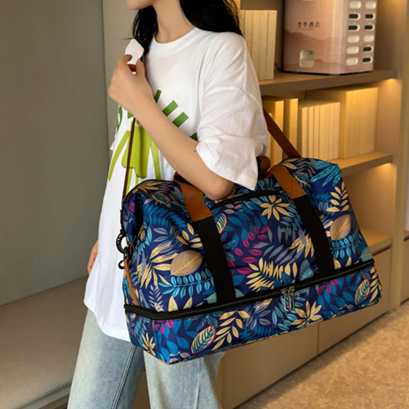 Travel Bag Male Female Large