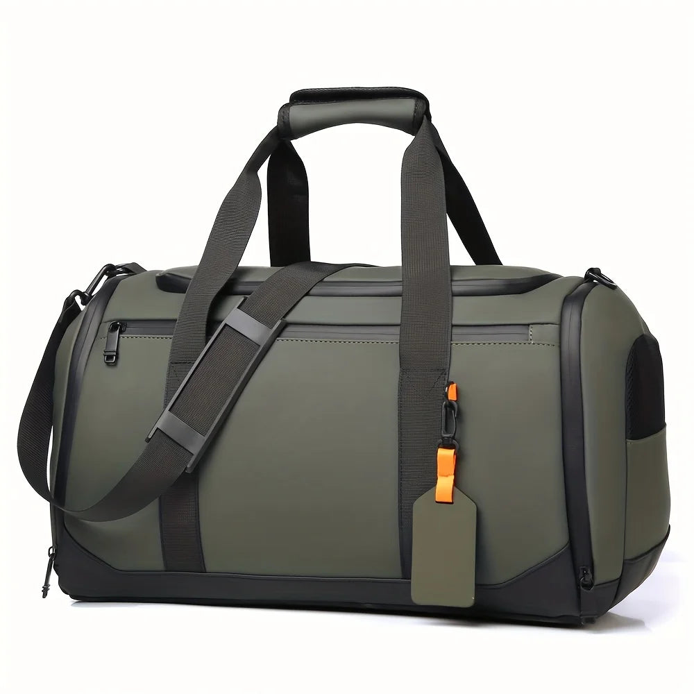 Travel Bag for Men Spacious Sports Gym Bag