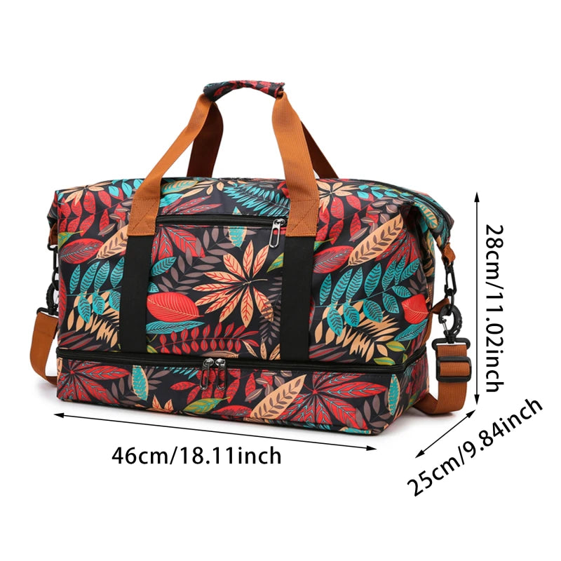 Travel Bag Male Female Large