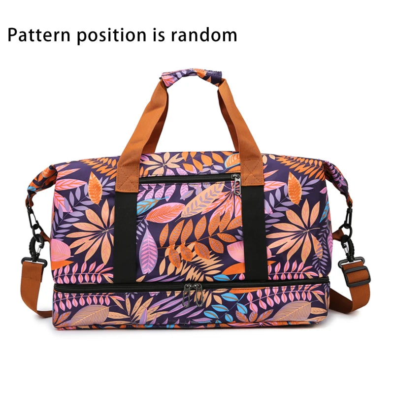 Travel Bag Male Female Large