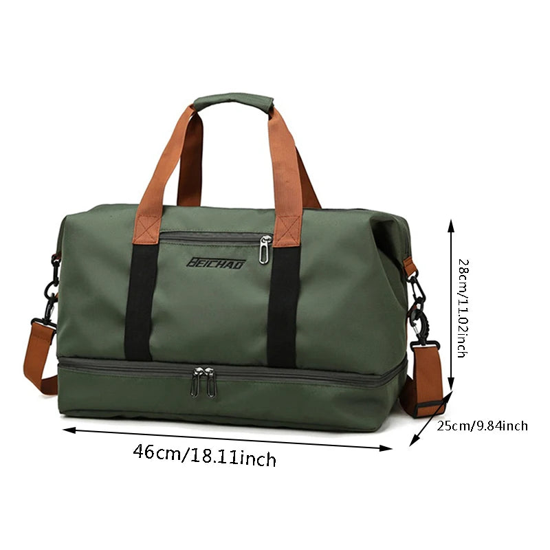 Travel Bag Male Female Large