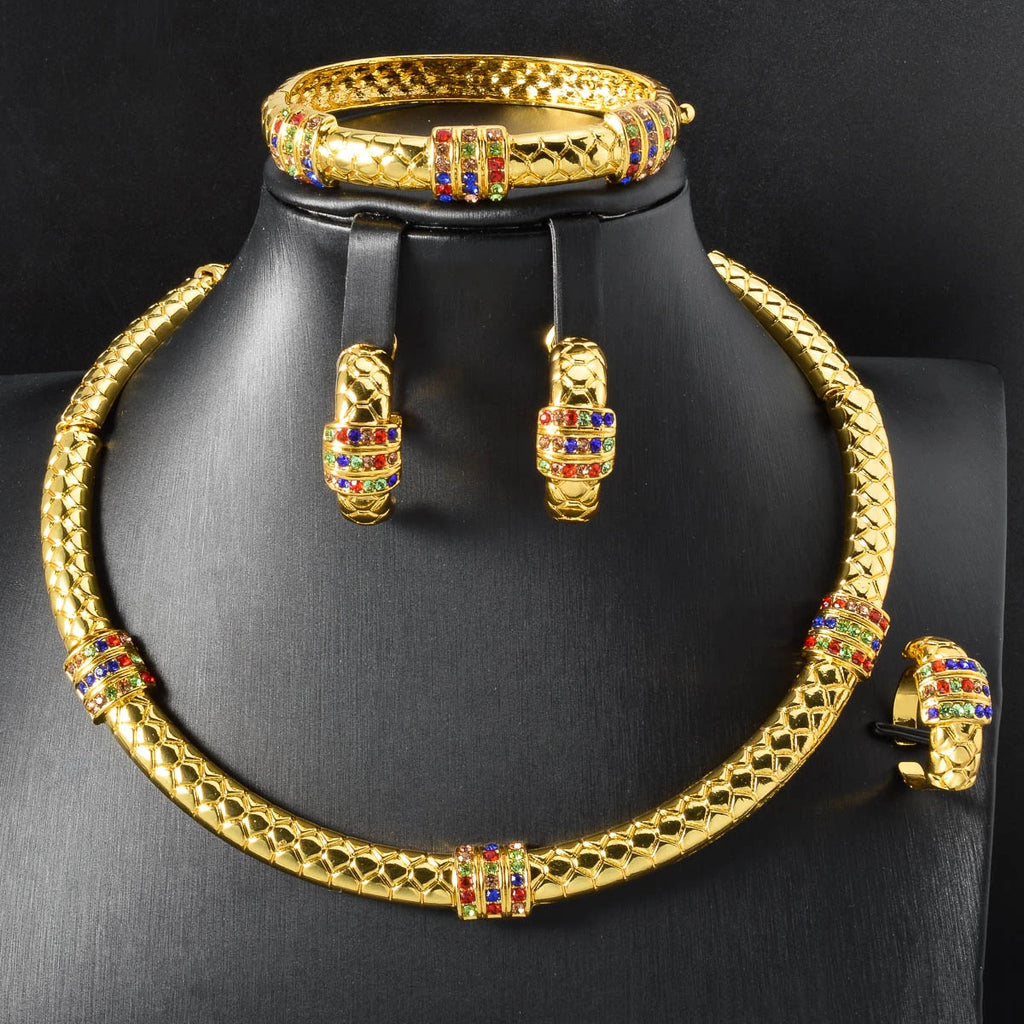 Golden Majesty - Exotic Power & Rafinement