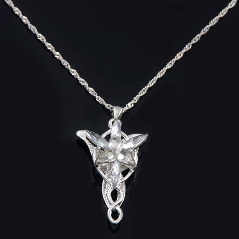Arwen Evenstar Necklace Elf Princess