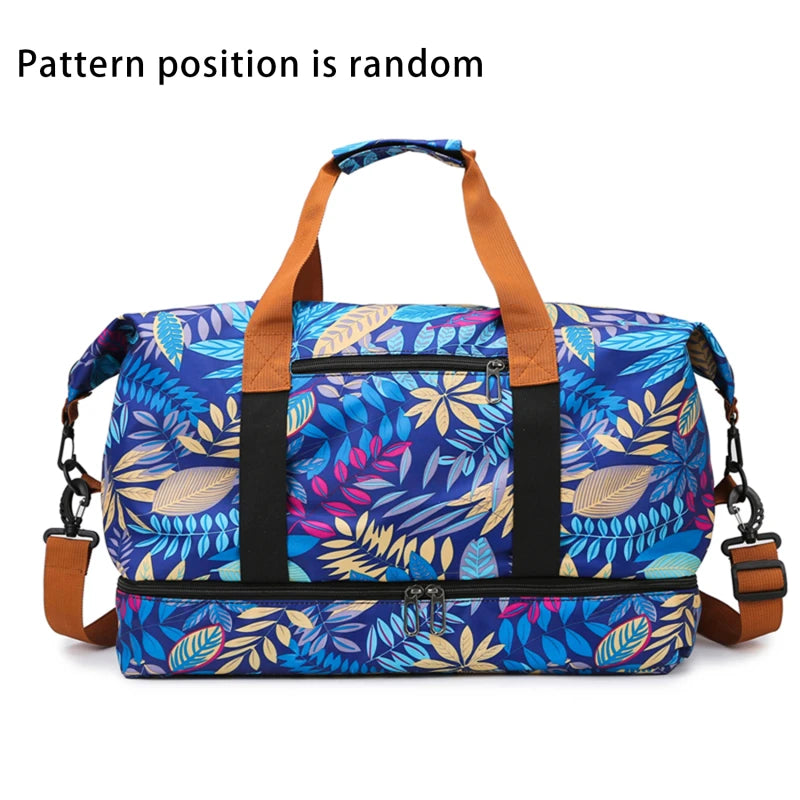Travel Bag Male Female Large