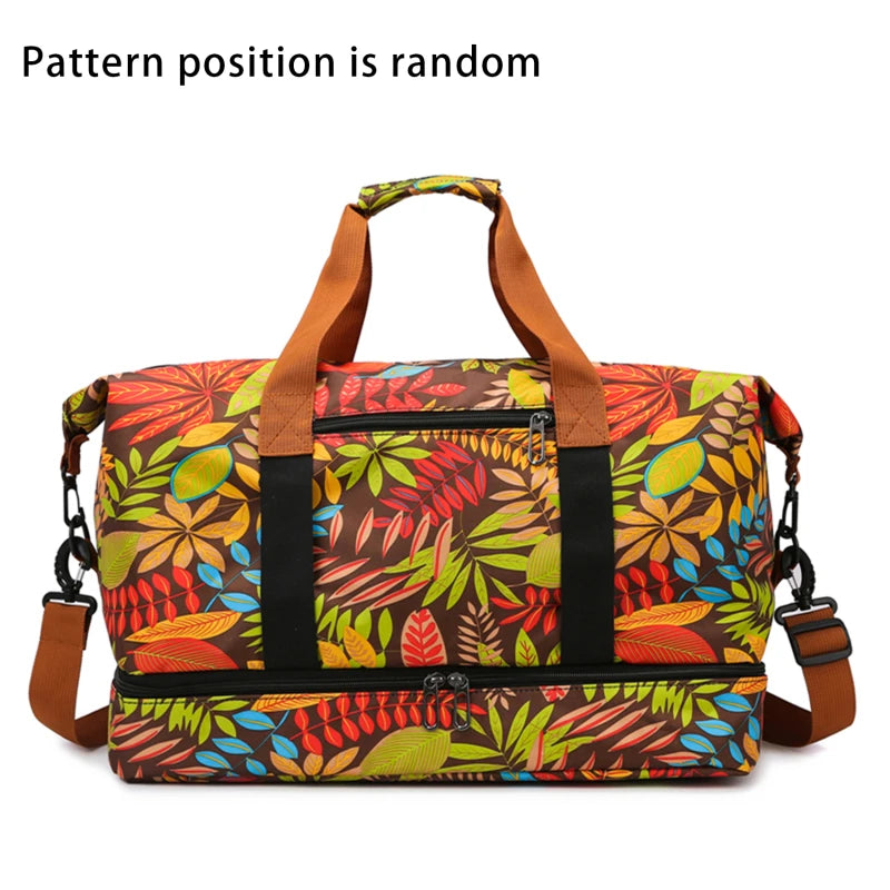 Travel Bag Male Female Large