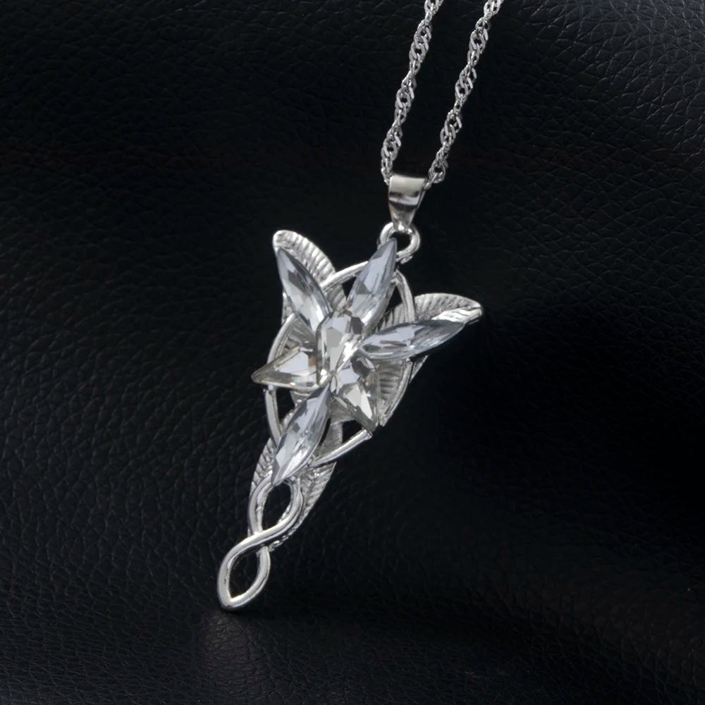 Arwen Evenstar Necklace Elf Princess