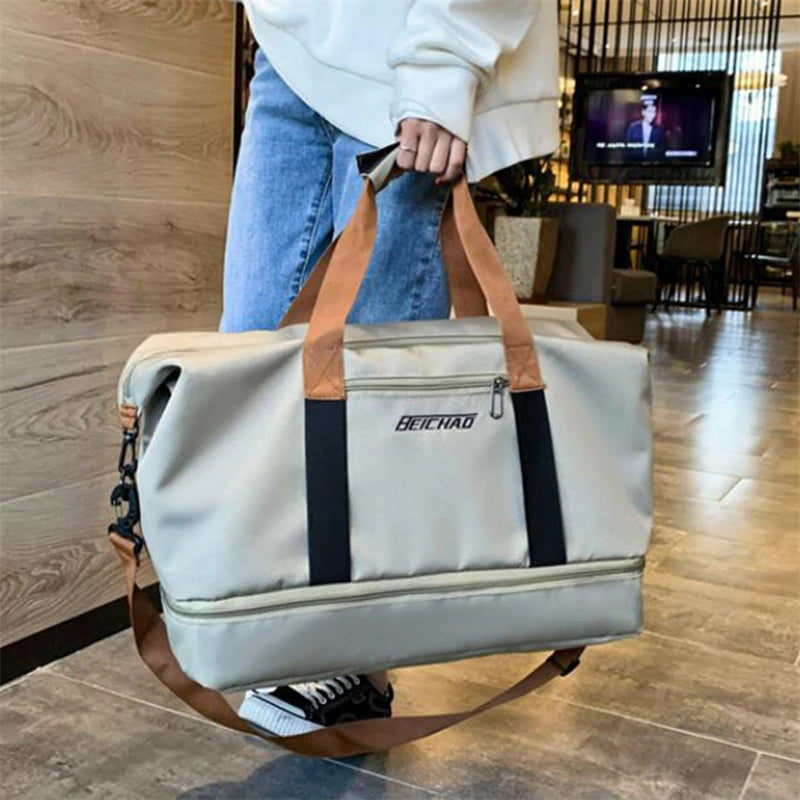 Travel Bag Male Female Large