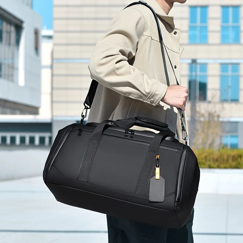 Travel Bag for Men Spacious Sports Gym Bag