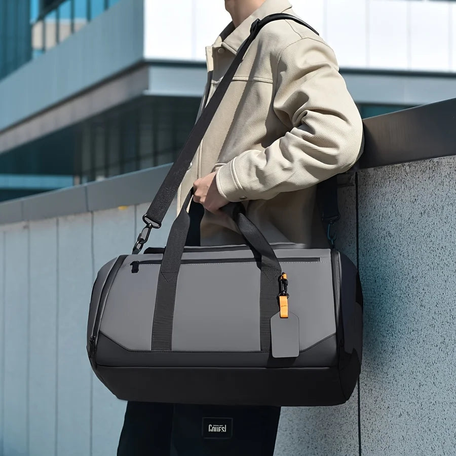 Travel Bag for Men Spacious Sports Gym Bag
