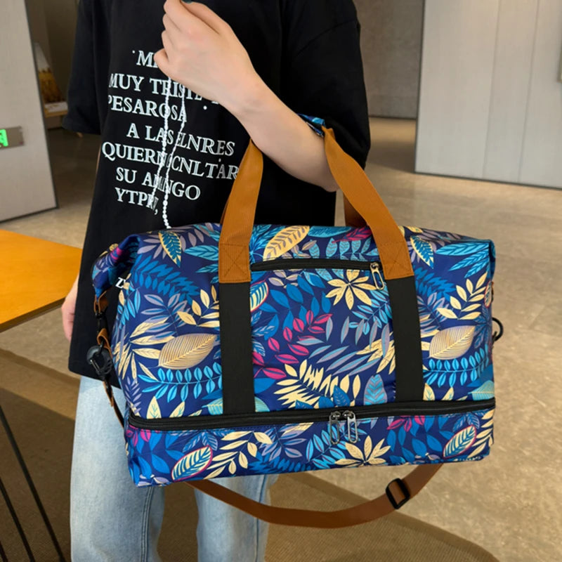 Travel Bag Male Female Large