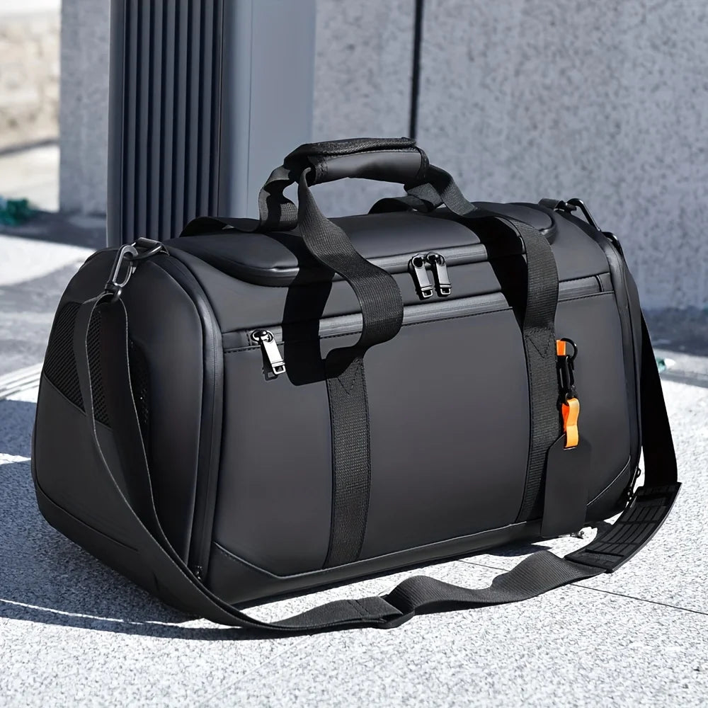 Travel Bag for Men Spacious Sports Gym Bag