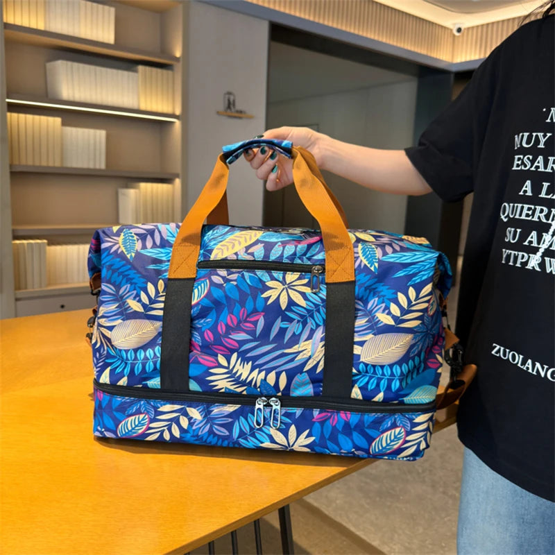 Travel Bag Male Female Large