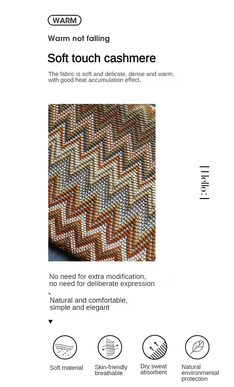 Woven blanket