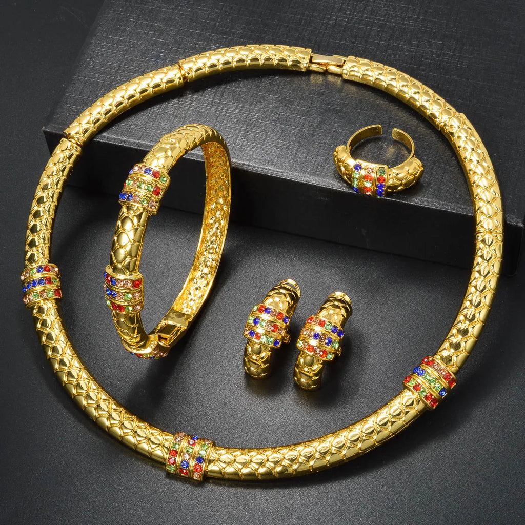 Golden Majesty - Exotic Power & Rafinement