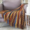 Woven blanket