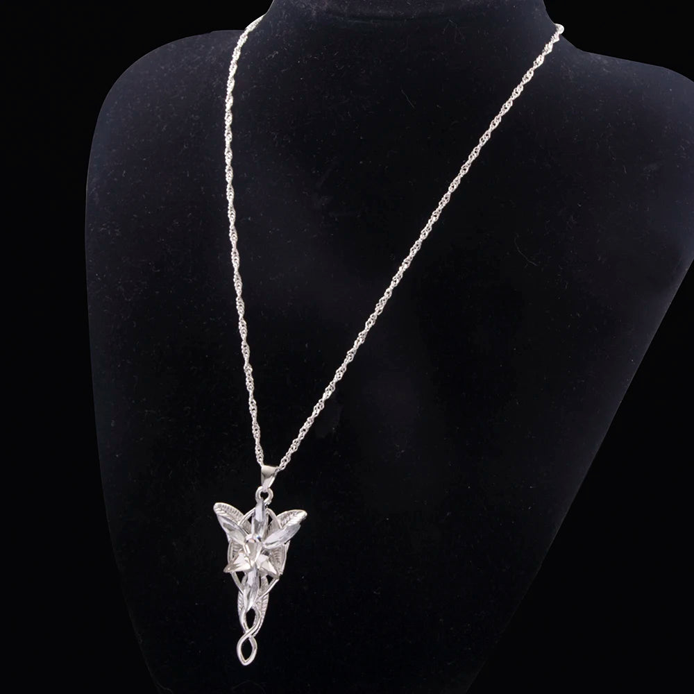 Arwen Evenstar Necklace Elf Princess